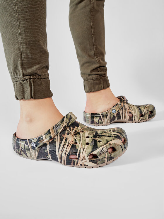 Крокси Crocs Classic Realtree Фото 3